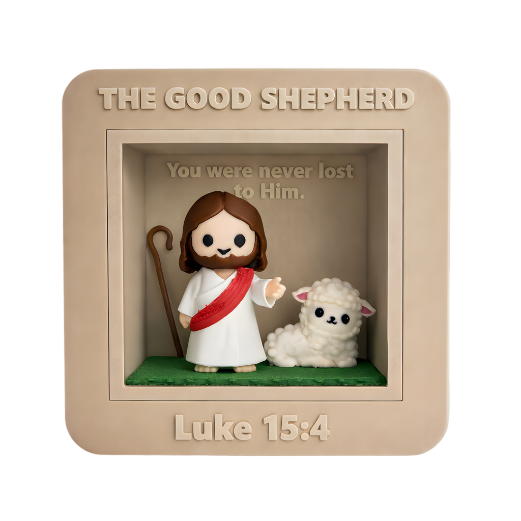 The Good Shepherd