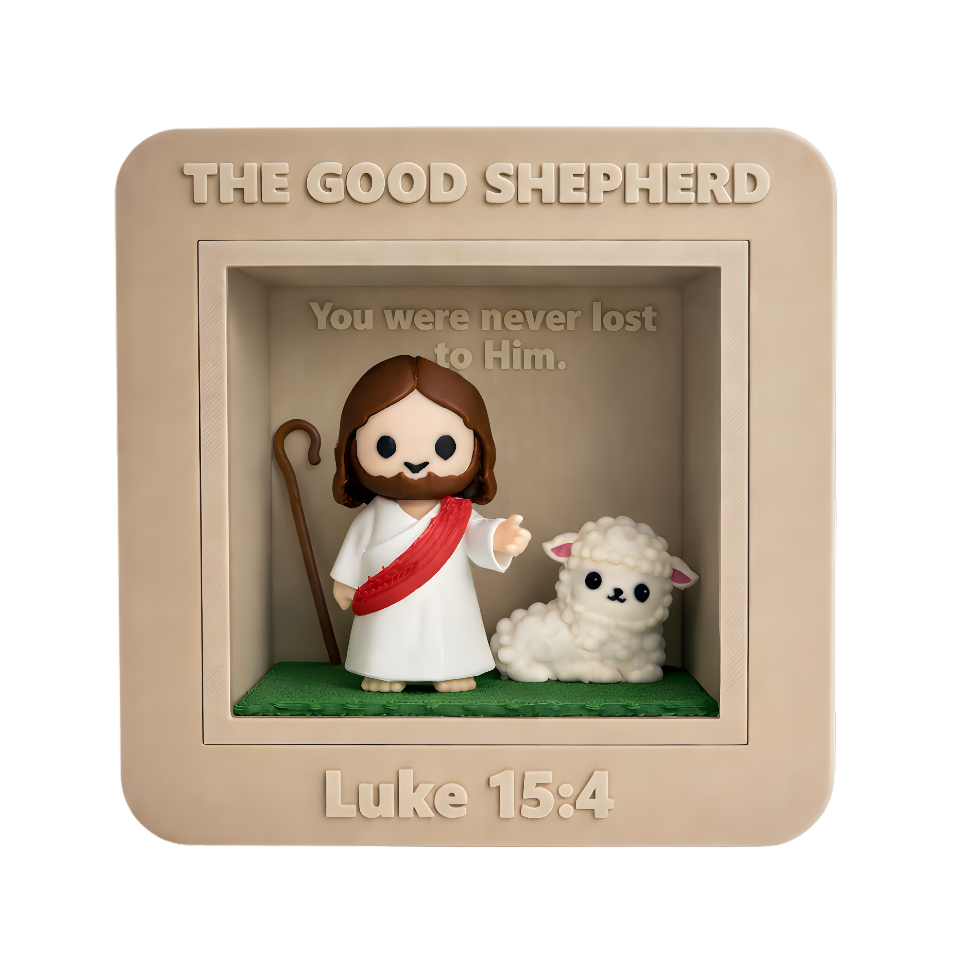 The Good Shepherd